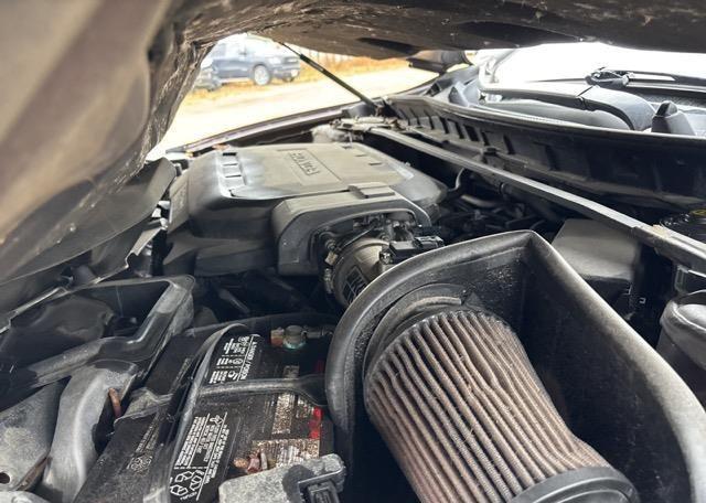2014 HONDA ACCORD EX-L V6