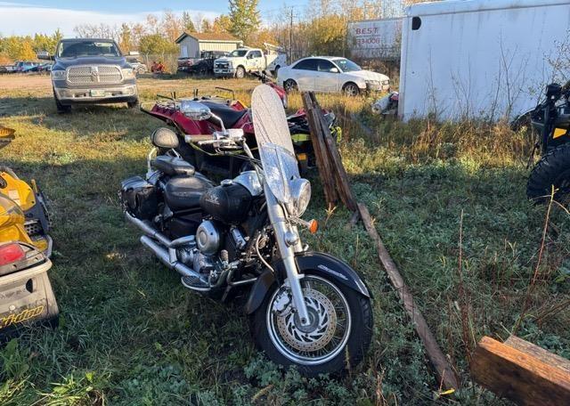 2003 YAMAHA V-STAR 650 CLASSIC