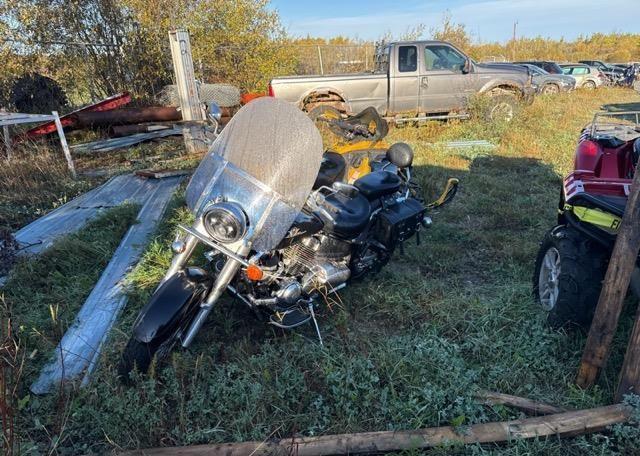 2003 YAMAHA V-STAR 650 CLASSIC