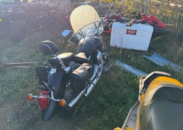 2003 YAMAHA V-STAR 650 CLASSIC