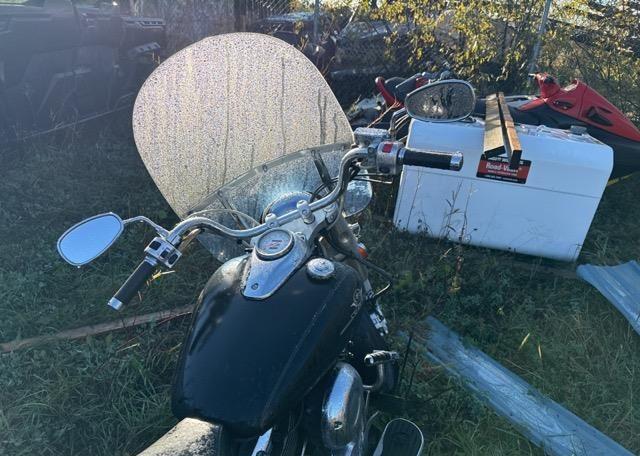 2003 YAMAHA V-STAR 650 CLASSIC