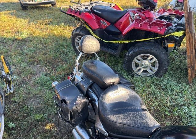 2003 YAMAHA V-STAR 650 CLASSIC