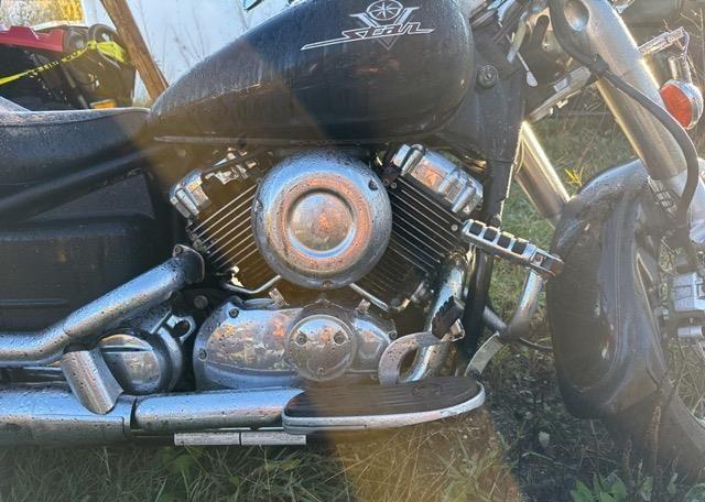 2003 YAMAHA V-STAR 650 CLASSIC