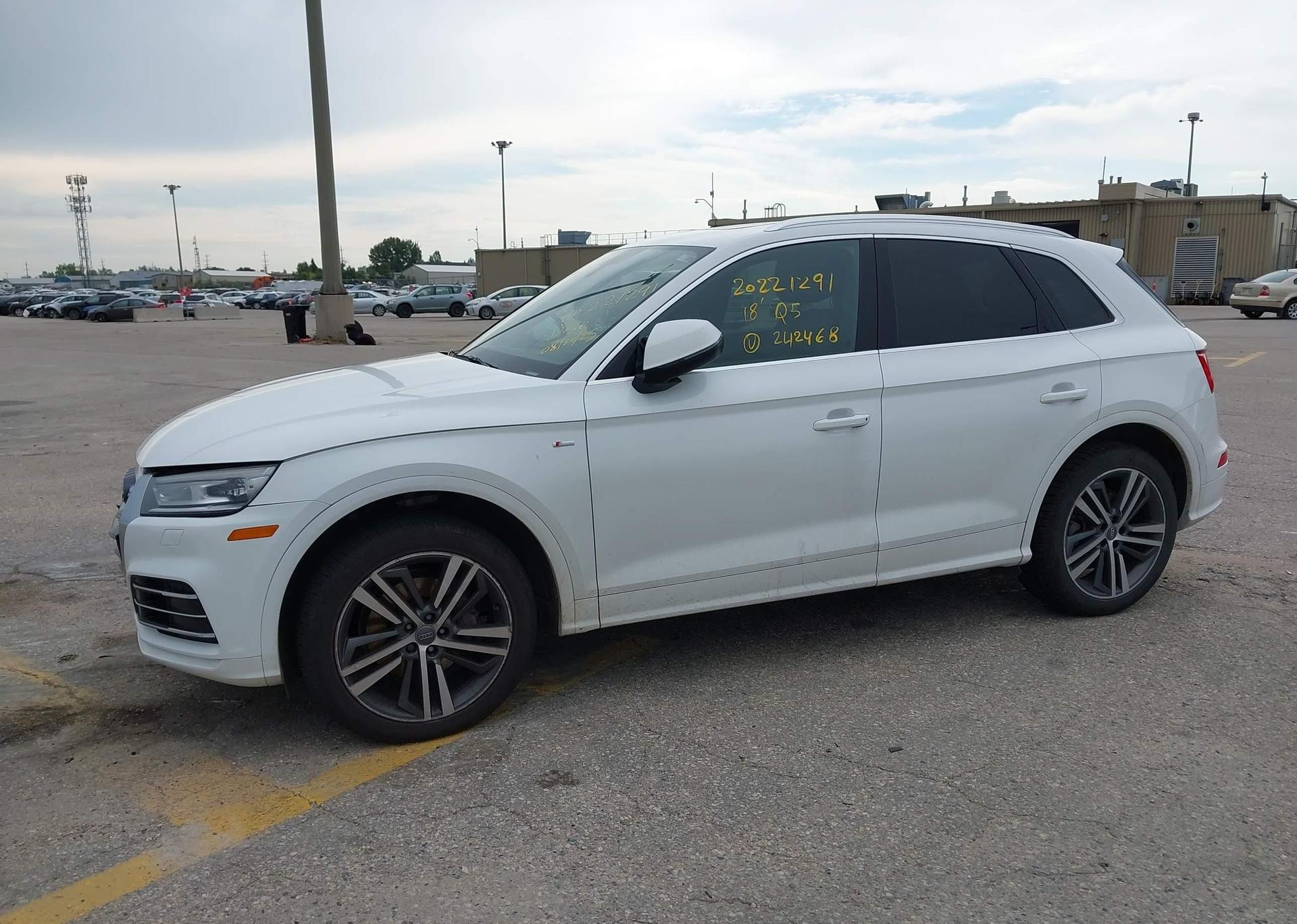 2018 AUDI Q5
