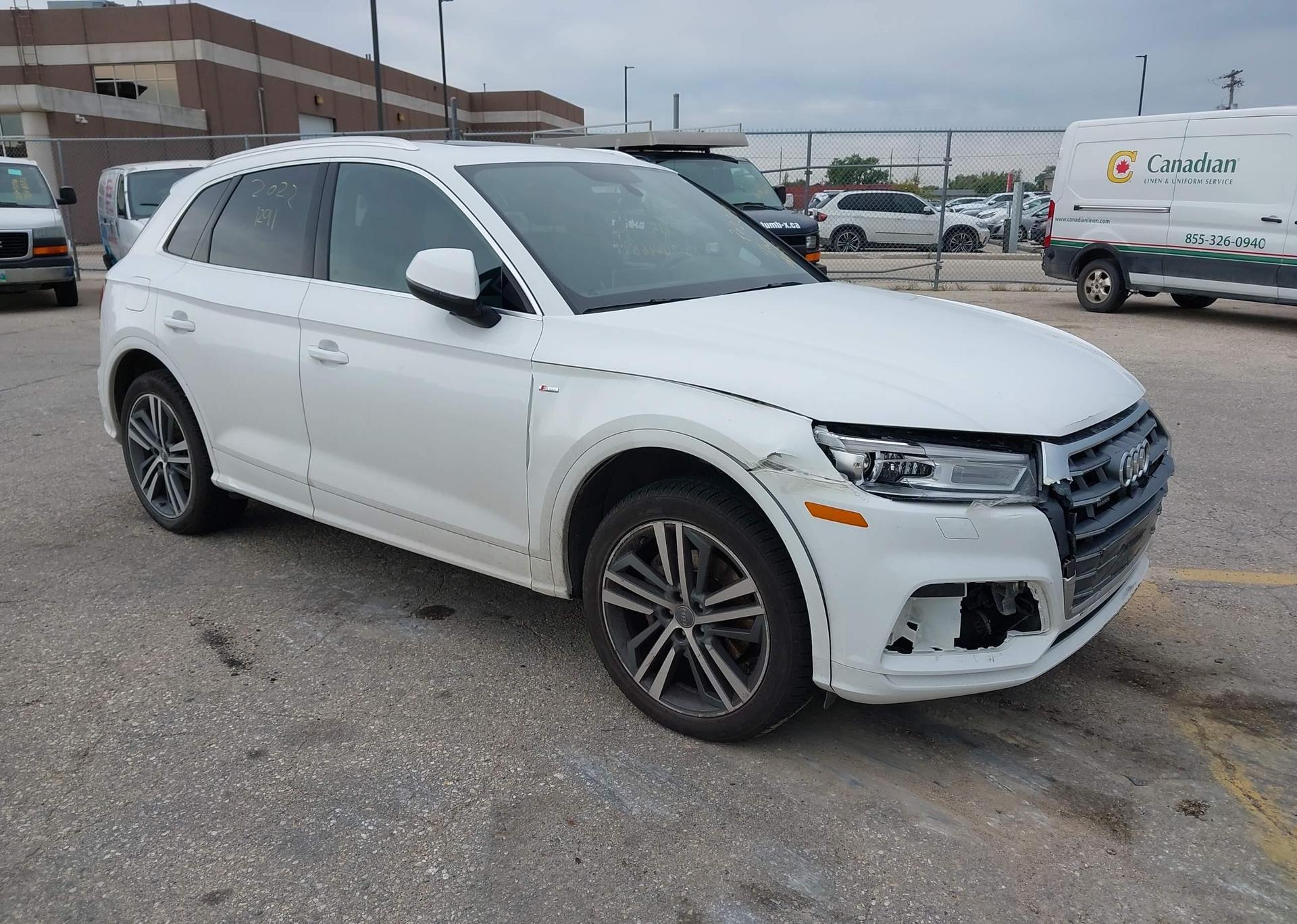 2018 AUDI Q5
