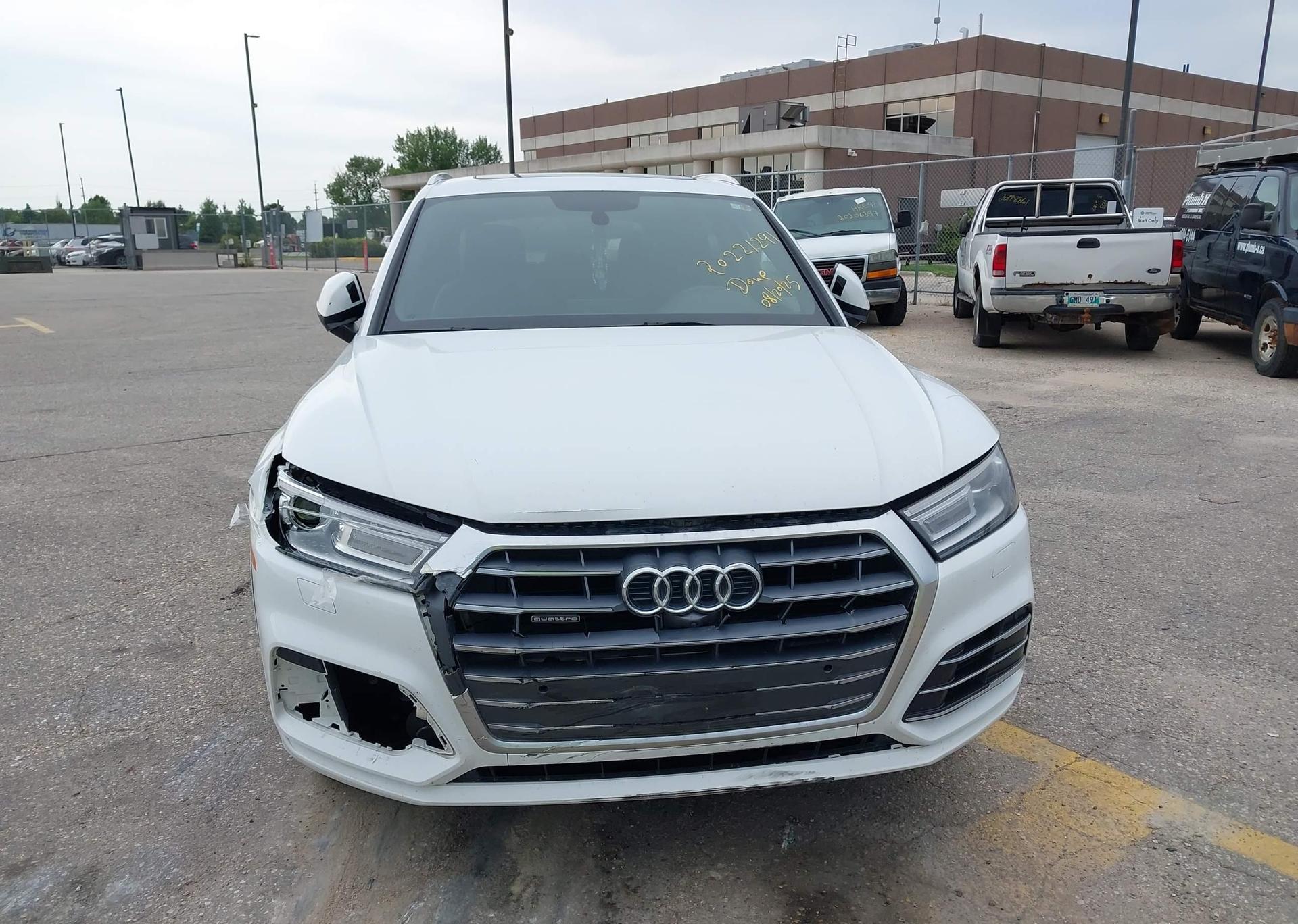 2018 AUDI Q5