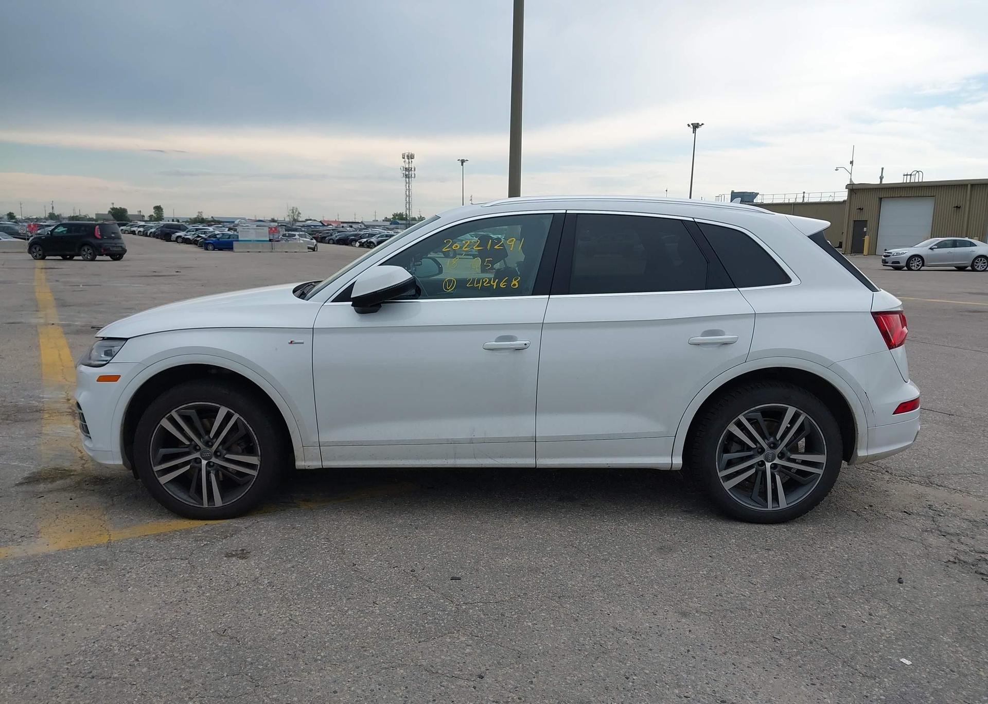 2018 AUDI Q5