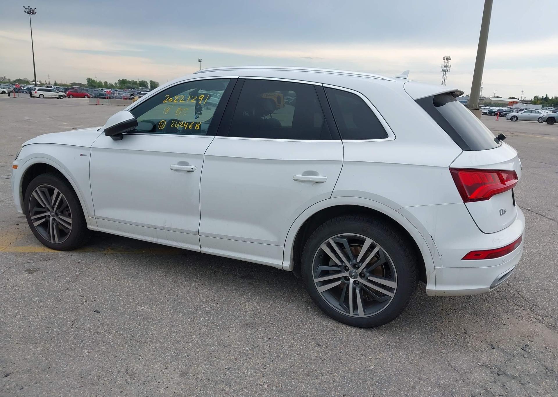 2018 AUDI Q5