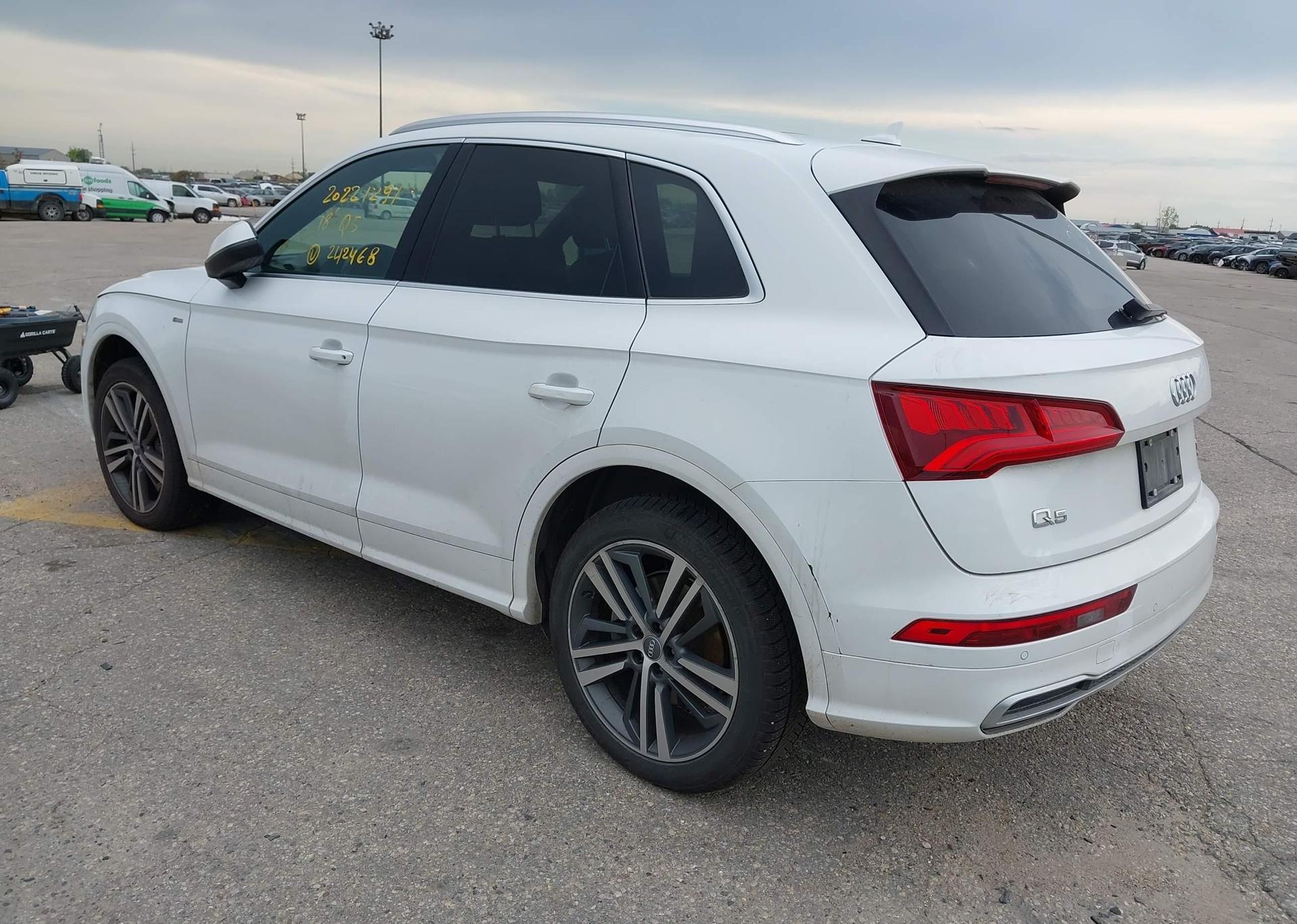 2018 AUDI Q5