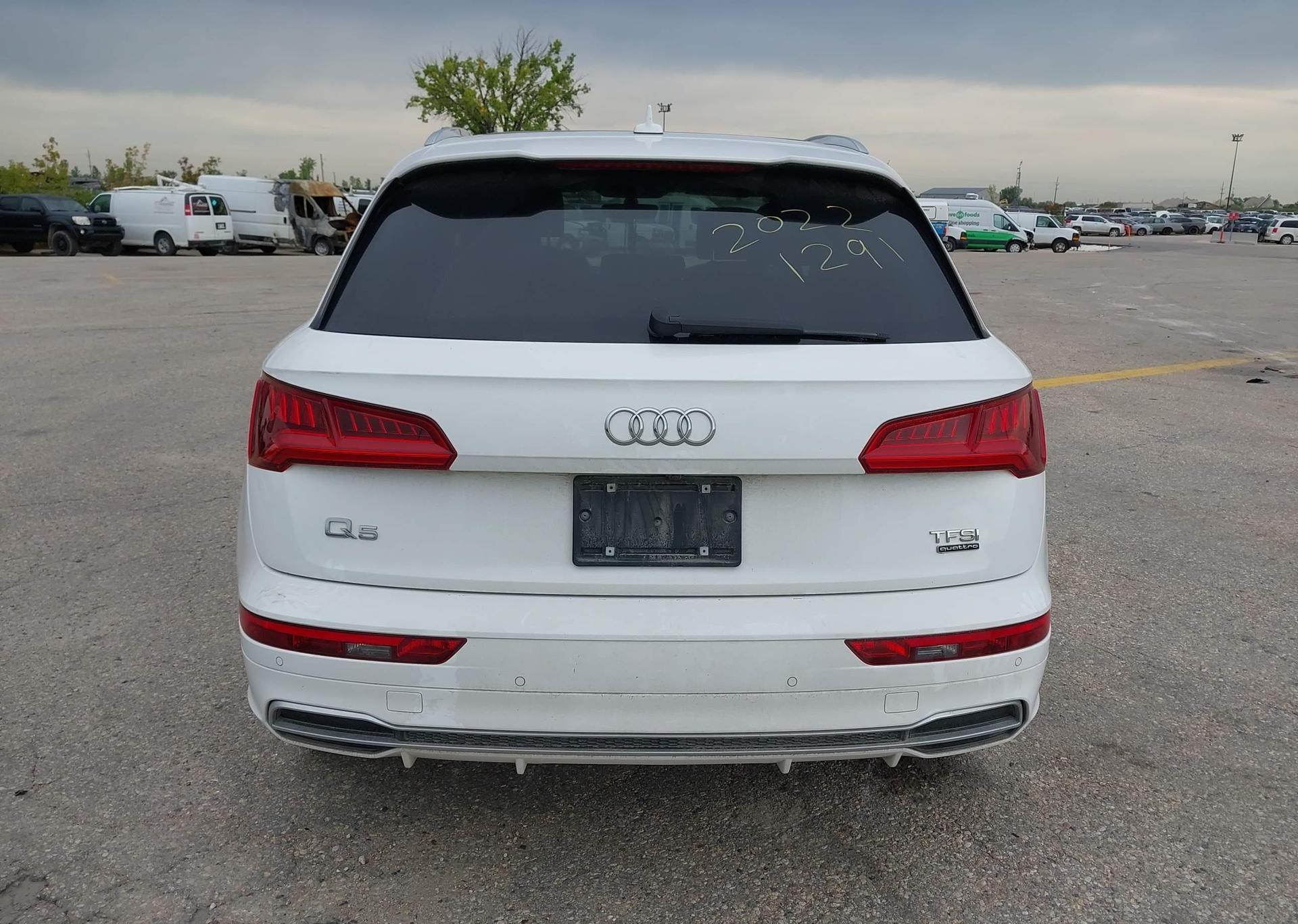 2018 AUDI Q5