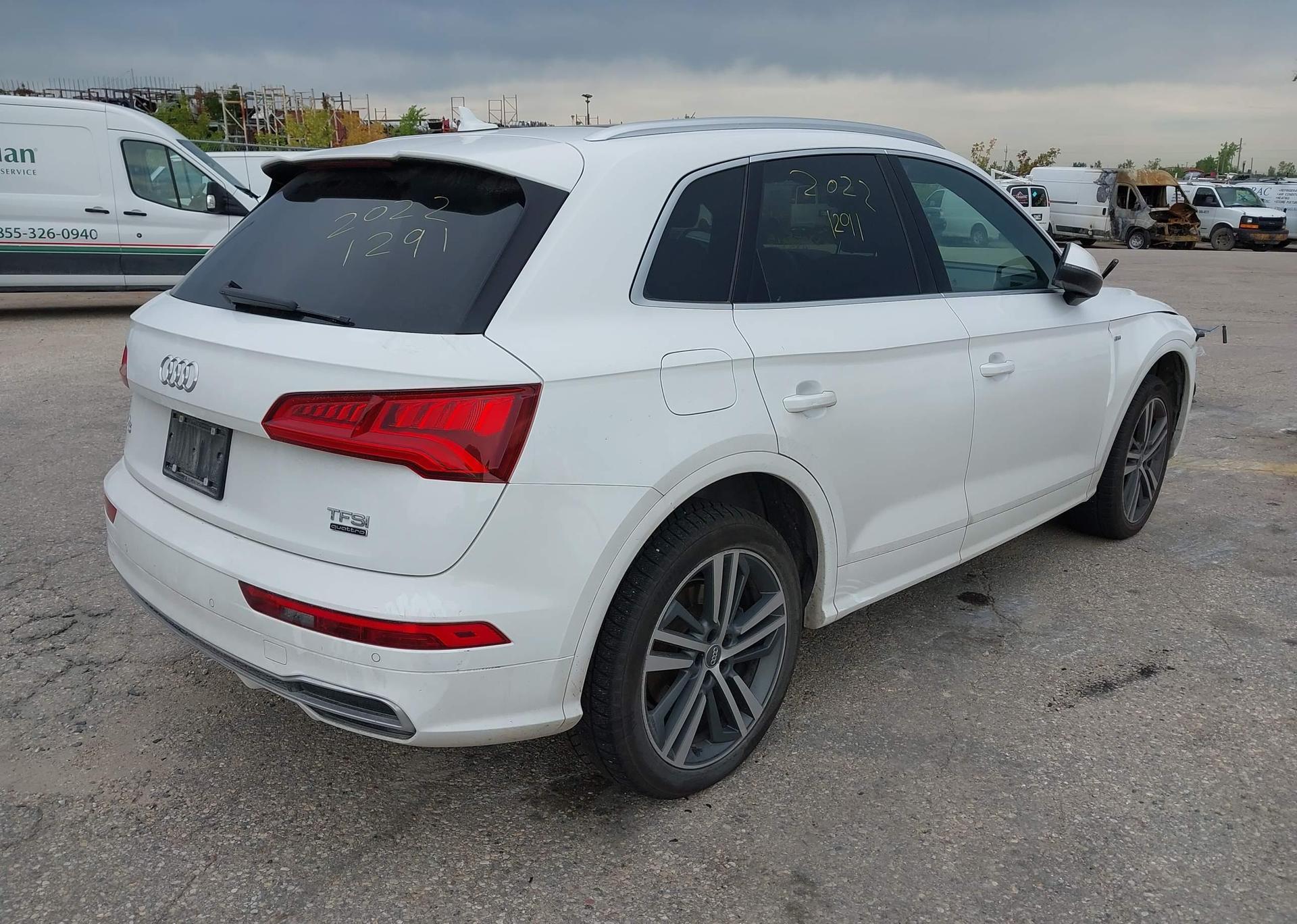 2018 AUDI Q5
