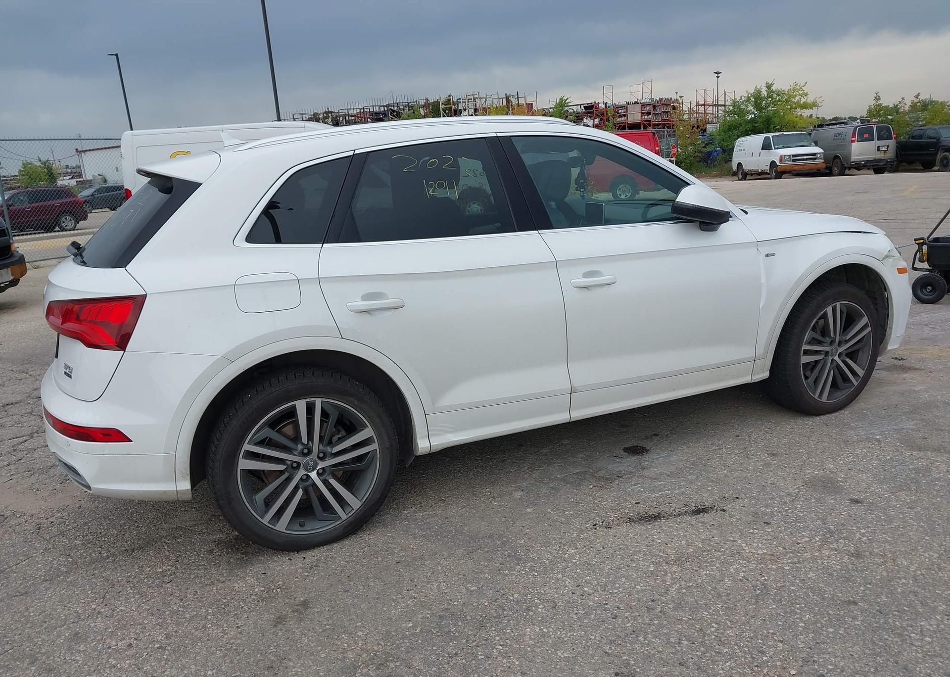 2018 AUDI Q5
