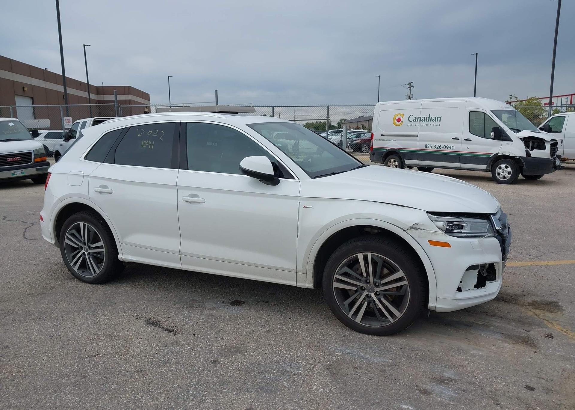 2018 AUDI Q5