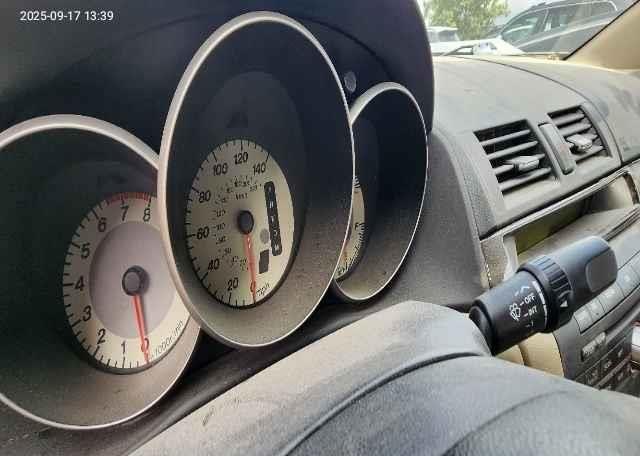 2008 MAZDA MAZDA3 GS