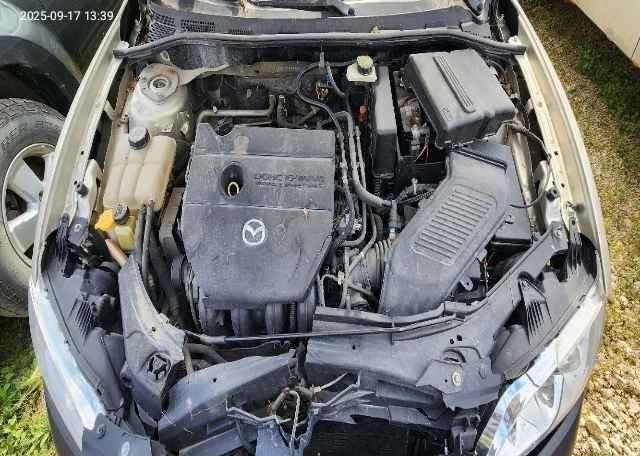 2008 MAZDA MAZDA3 GS