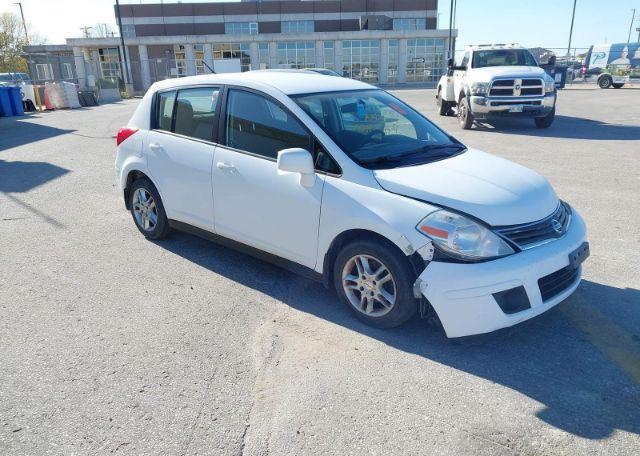 2012 NISSAN VERSA 1.8 S