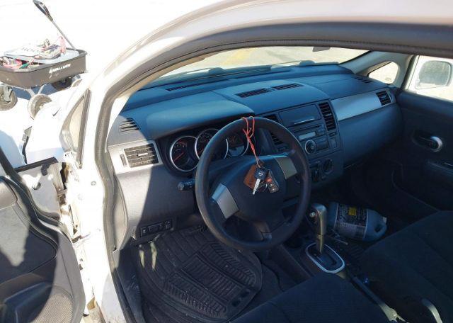 2012 NISSAN VERSA 1.8 S
