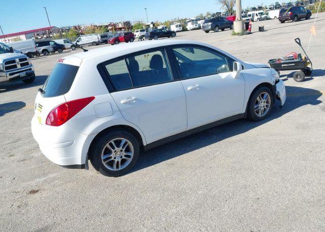 2012 NISSAN VERSA 1.8 S