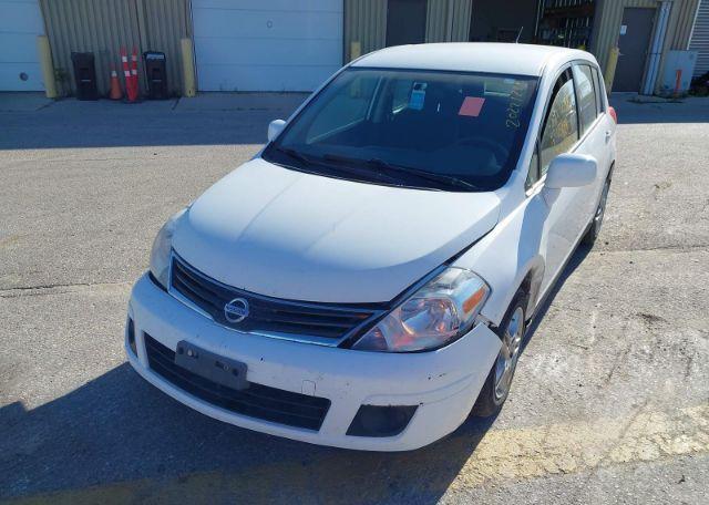 2012 NISSAN VERSA 1.8 S