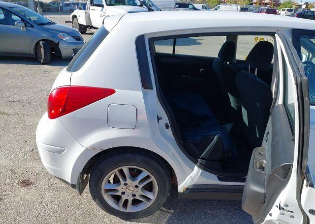 2012 NISSAN VERSA 1.8 S
