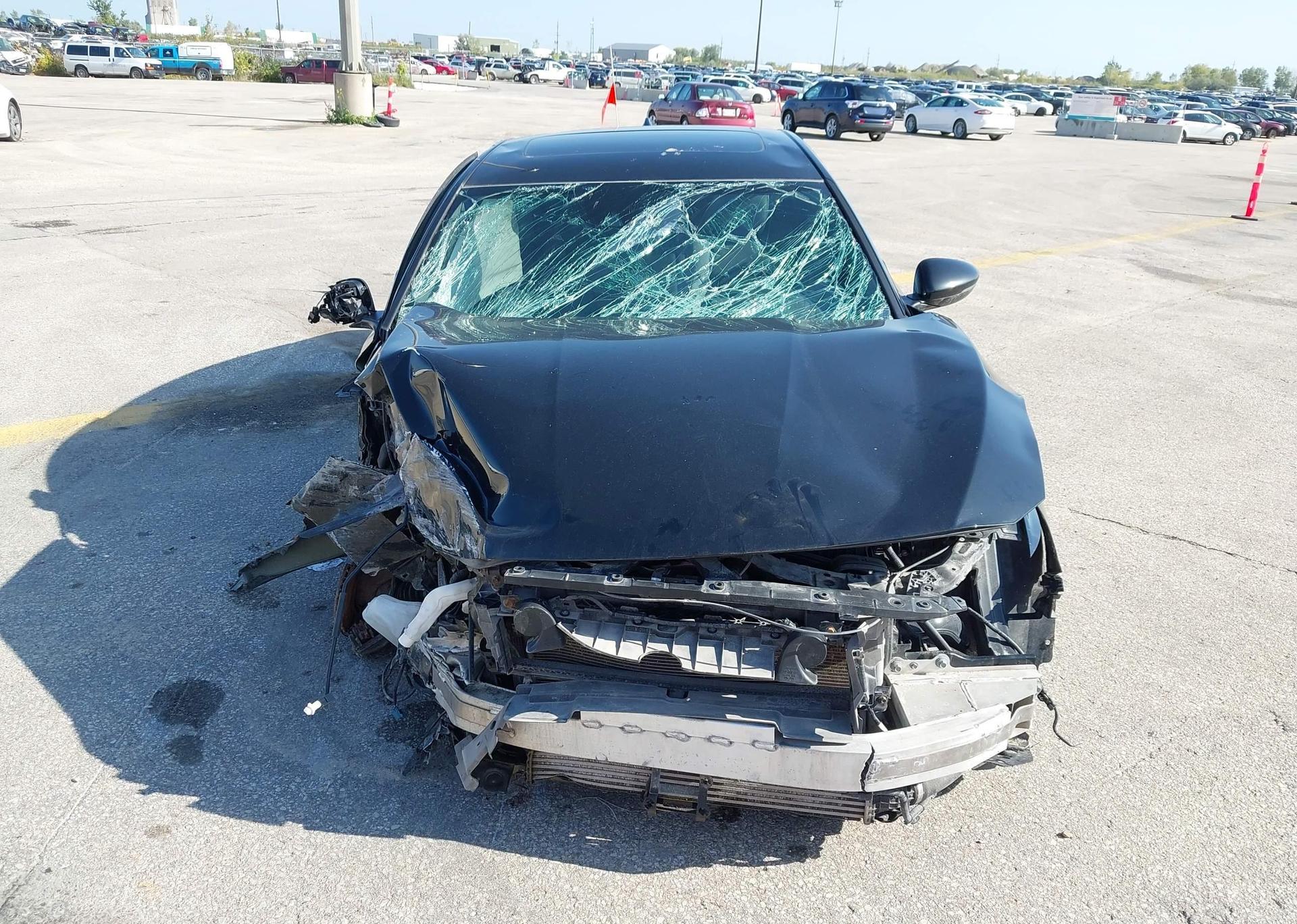 2019 HONDA ACCORD SPORT 2.0