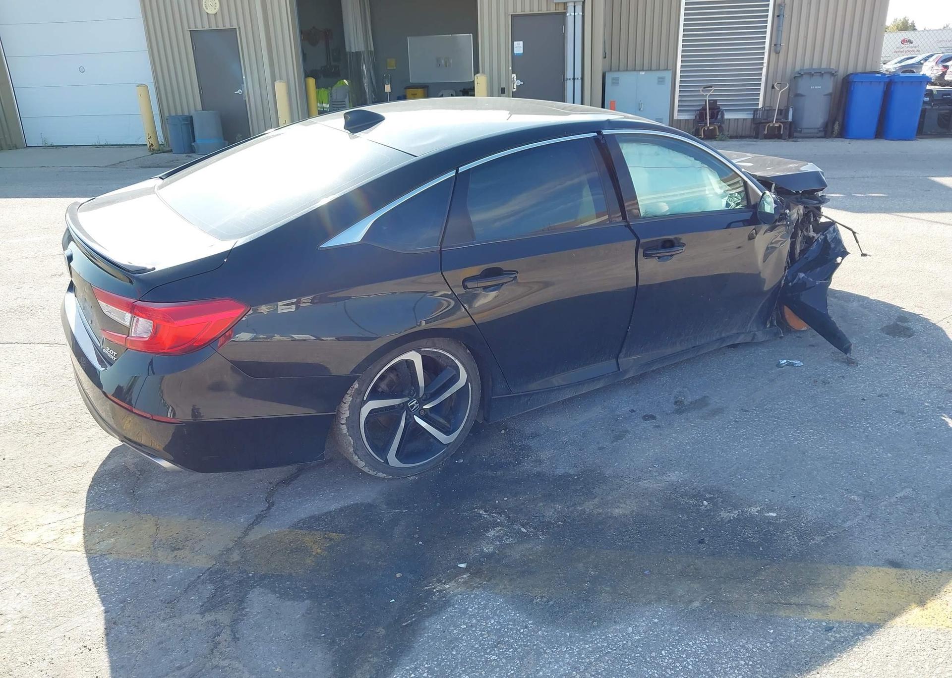 2019 HONDA ACCORD SPORT 2.0