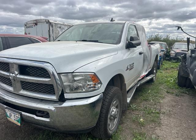 2018 DODGE RAM 2500 SLT CREW CAB