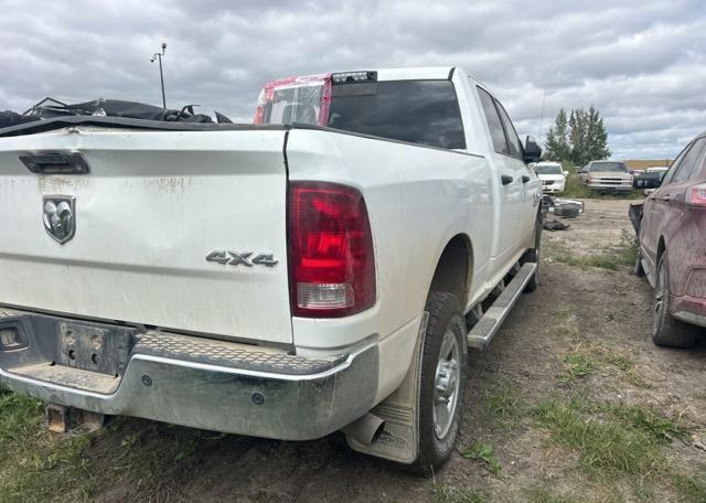 2018 DODGE RAM 2500 SLT CREW CAB