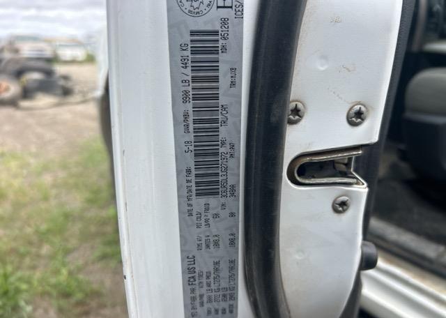 2018 DODGE RAM 2500 SLT CREW CAB