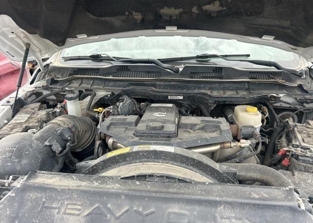 2018 DODGE RAM 2500 SLT CREW CAB