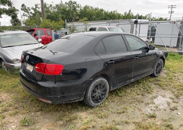 2013 VOLKSWAGEN JETTA 2.0
