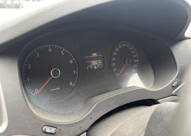 2013 VOLKSWAGEN JETTA 2.0