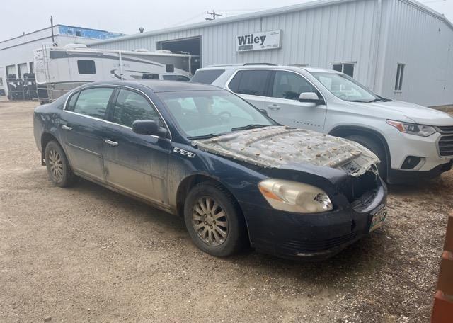 2007 BUICK LUCERNE CX V6