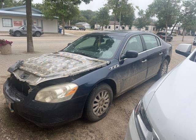2007 BUICK LUCERNE CX V6