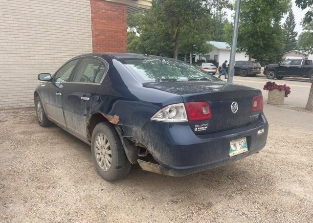 2007 BUICK LUCERNE CX V6