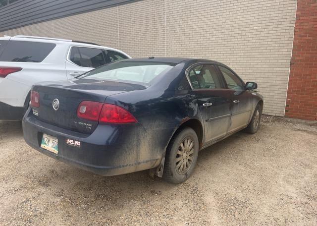 2007 BUICK LUCERNE CX V6