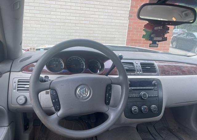 2007 BUICK LUCERNE CX V6