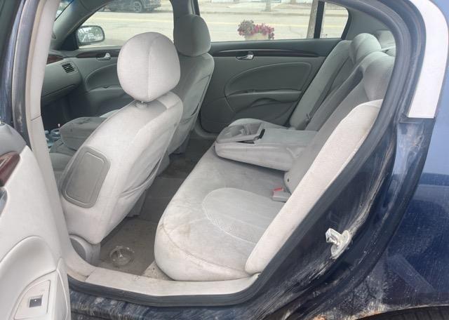 2007 BUICK LUCERNE CX V6