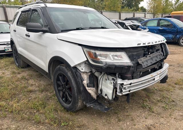 2016 FORD EXPLORER POLICE