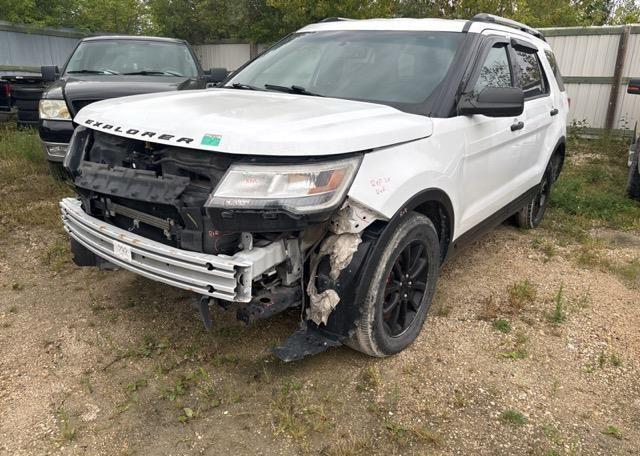 2016 FORD EXPLORER POLICE
