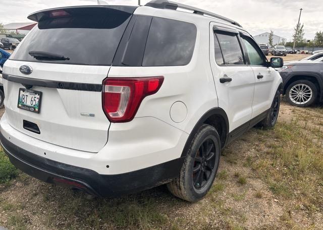2016 FORD EXPLORER POLICE