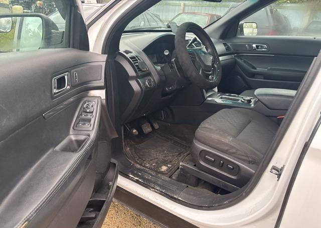 2016 FORD EXPLORER POLICE