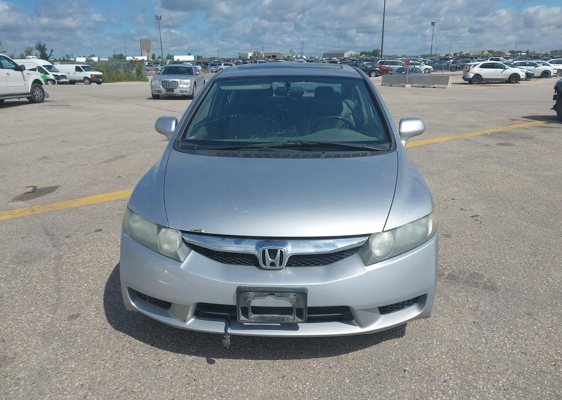 2011 HONDA CIVIC EX-L