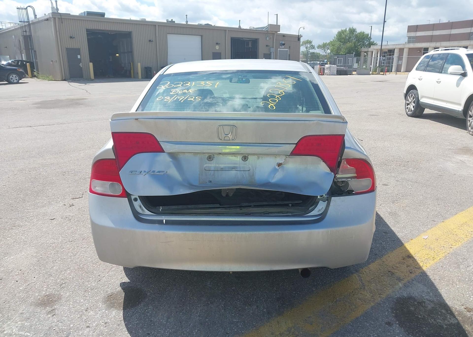 2011 HONDA CIVIC EX-L