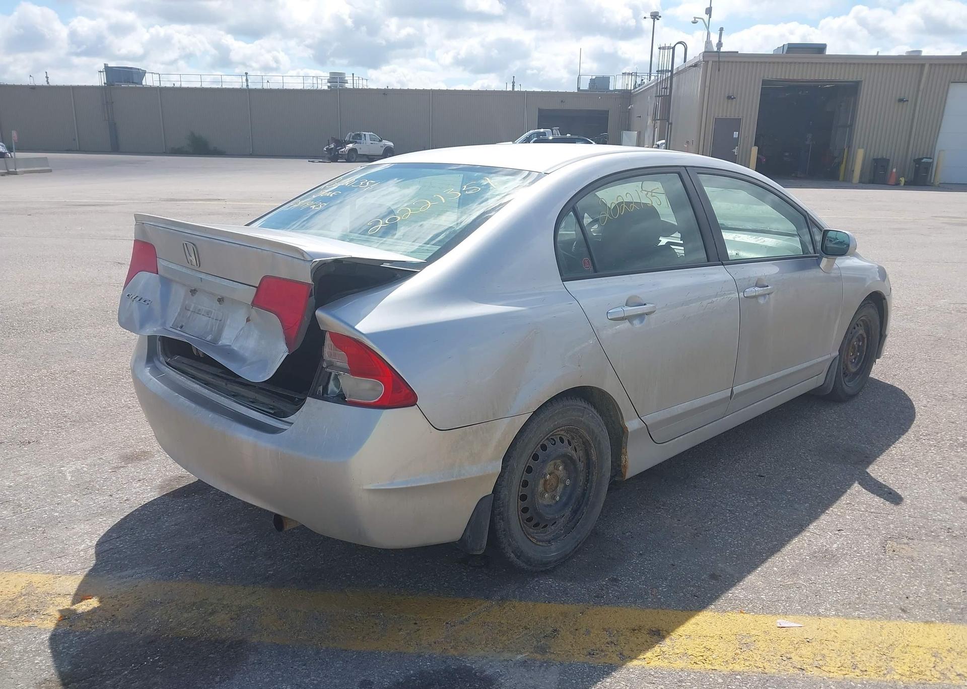 2011 HONDA CIVIC EX-L