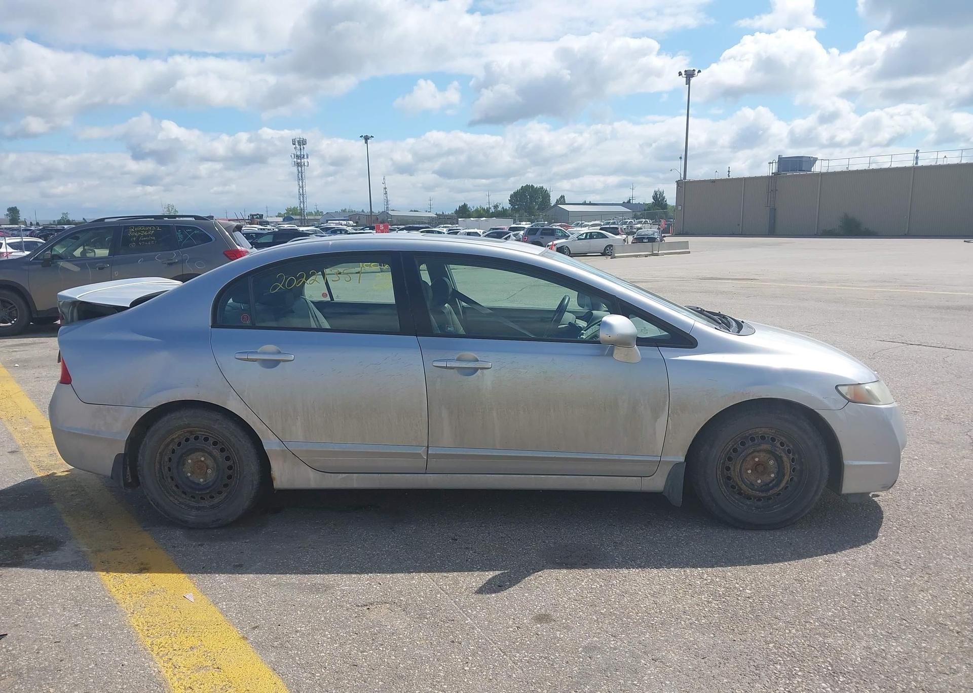 2011 HONDA CIVIC EX-L