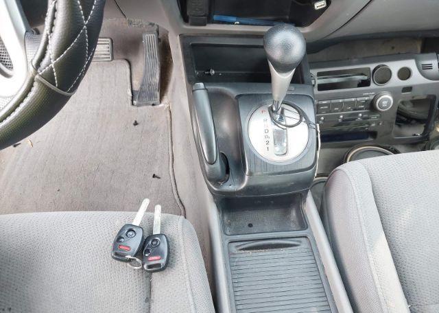 2009 HONDA CIVIC DX-G