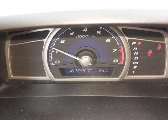 2009 HONDA CIVIC DX-G