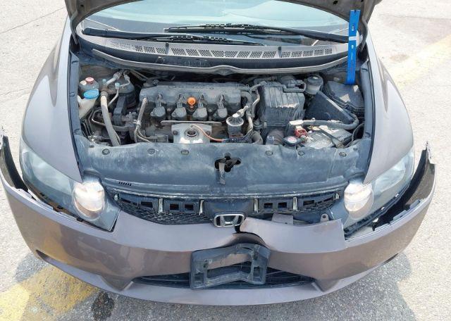 2009 HONDA CIVIC DX-G