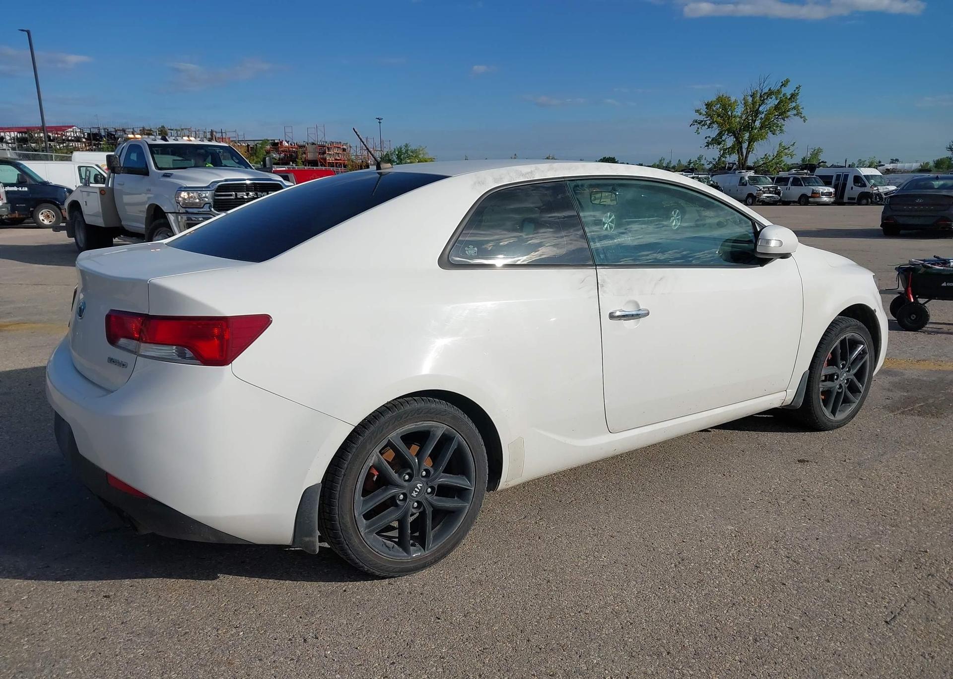 2010 KIA FORTE EX